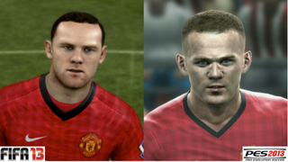 Which Does Soccer Faces Better: <em>Fifa 13</em> or <em>PES 2013</em>? Let's Find Out!